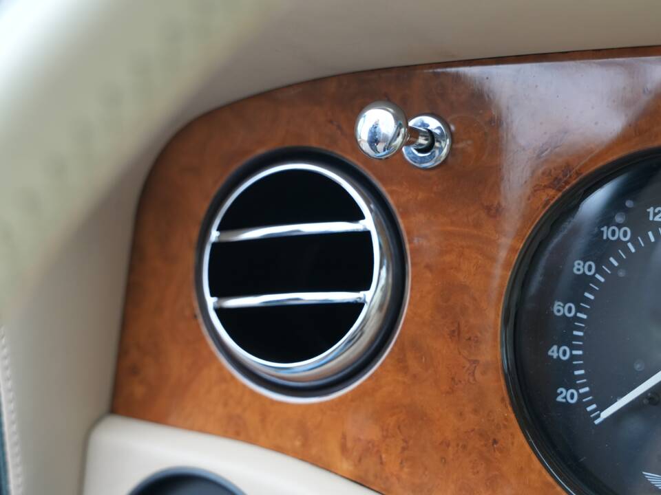 Bild 15/86 von Bentley Continental R (1997)
