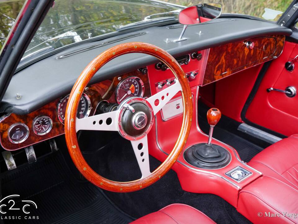 Image 6/51 of Austin-Healey 3000 Mk III (BJ8) (1967)