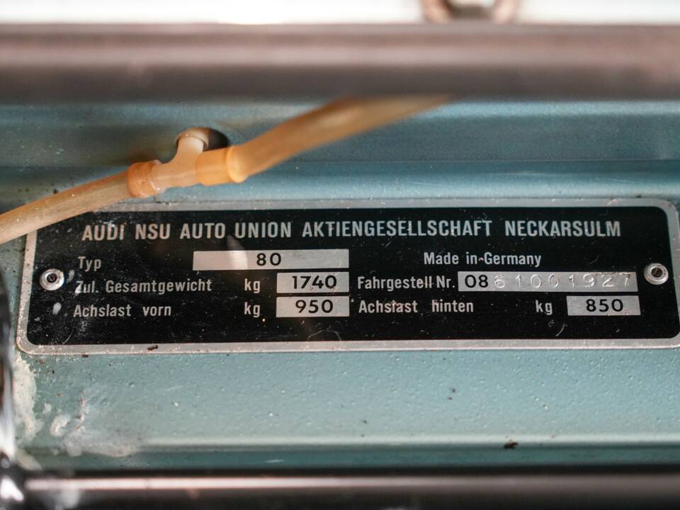 Afbeelding 28/37 van NSU Ro  80 (1977)