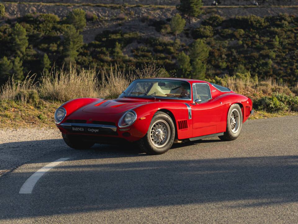 Bild 16/27 von Bizzarrini GT Strada 5300 (1968)