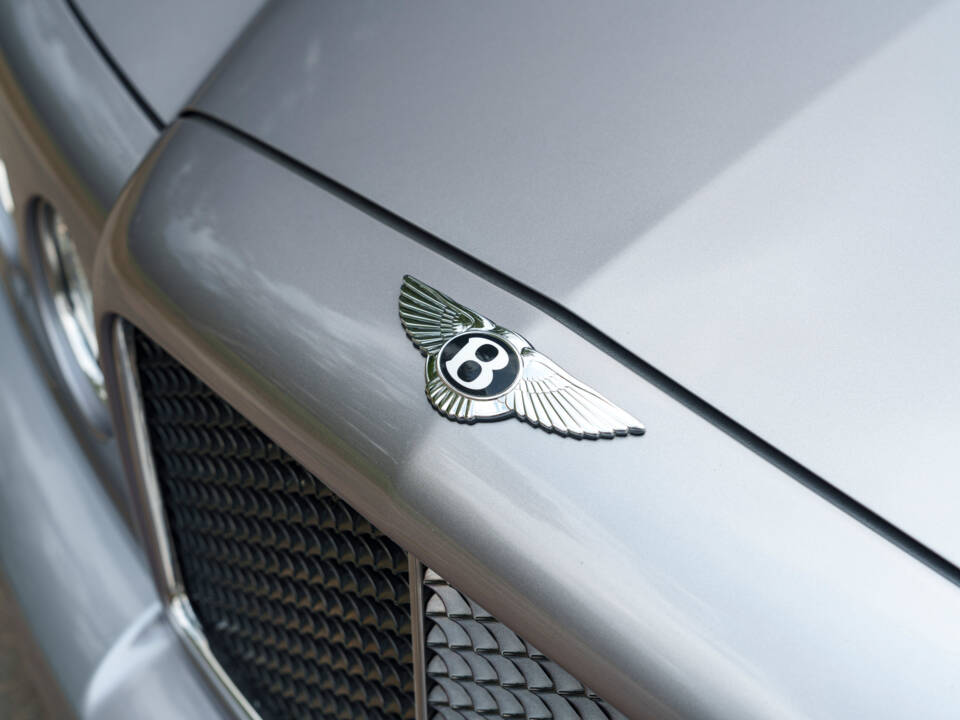 Image 8/27 of Bentley Brooklands (2008)