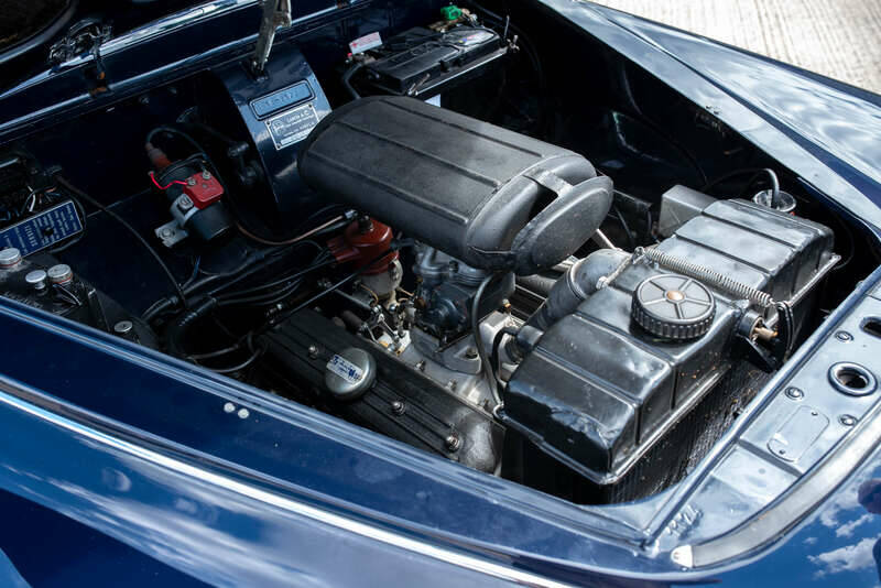 Bild 3/50 von Lancia Aurelia B12 (1955)