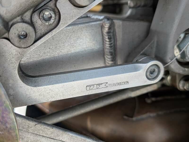 Image 26/29 de Honda DUMMY (1992)