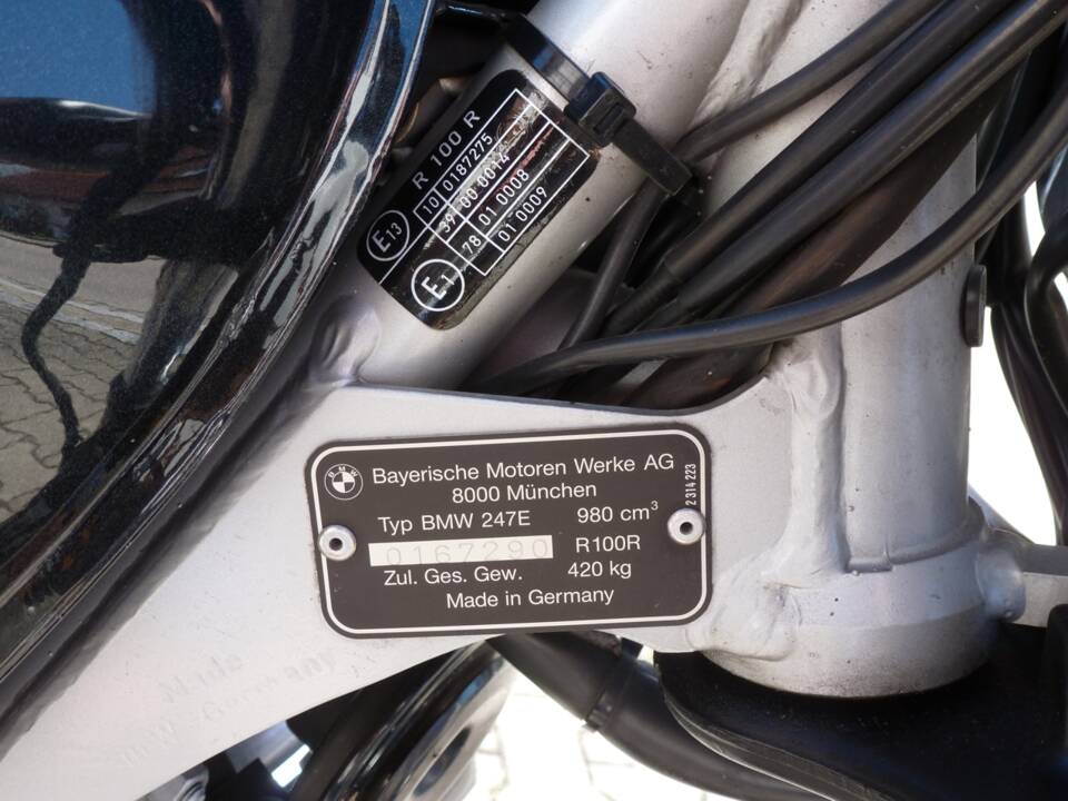 Immagine 7/10 di BMW R 100 R (1994)