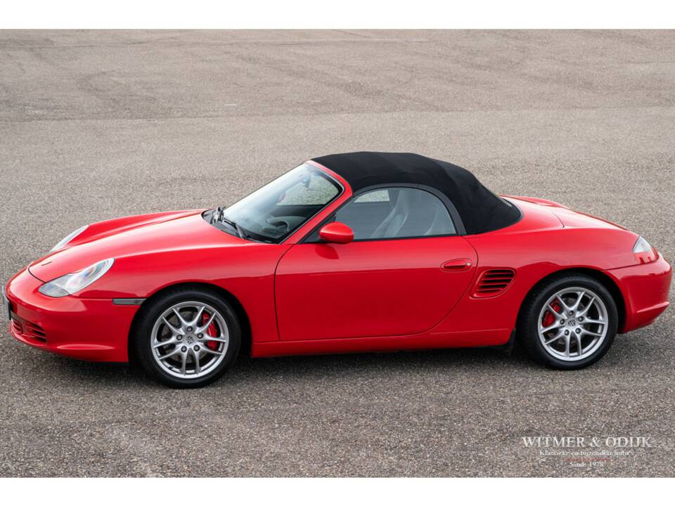 Afbeelding 1/29 van Porsche Boxster S (2003)