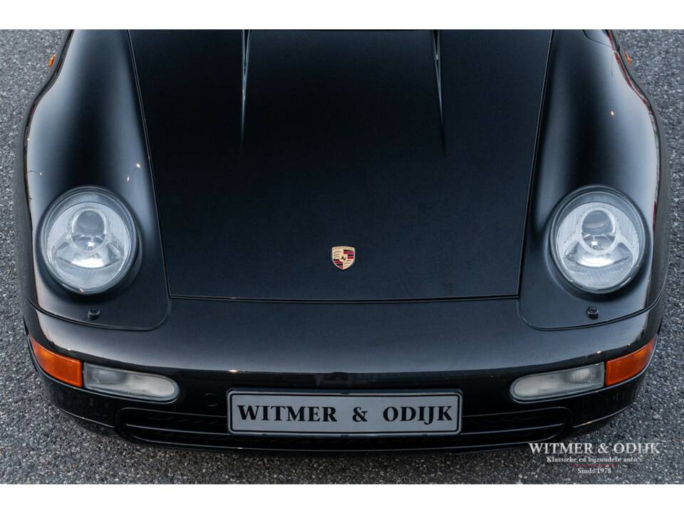 Bild 18/34 von Porsche 911 Carrera (1996)