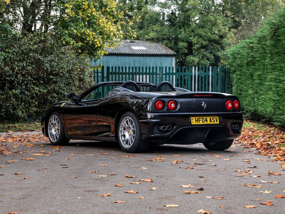 Image 30/41 of Ferrari 360 Spider (2004)