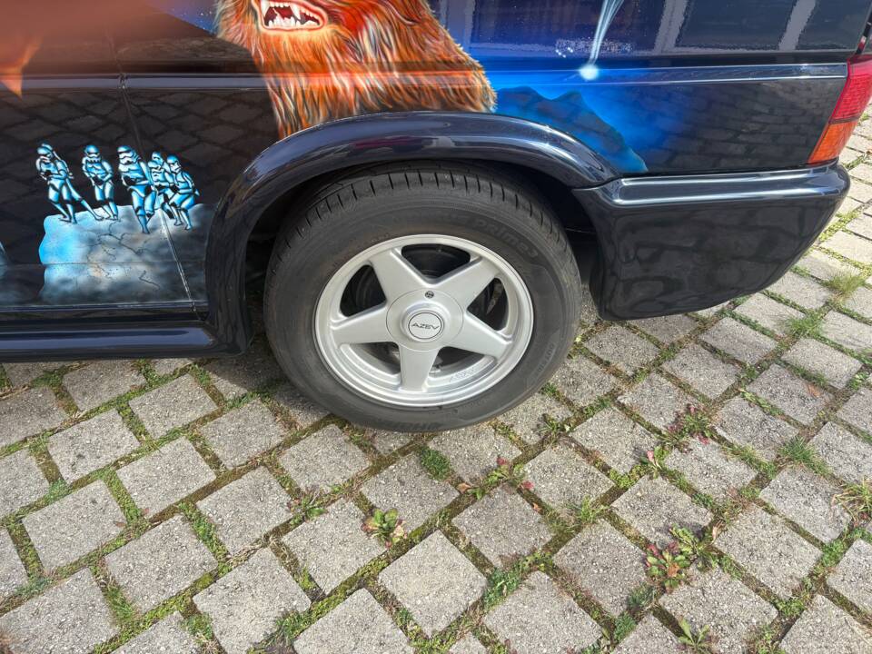 Immagine 10/14 di Volkswagen T4 Multivan 2.5 (1993)