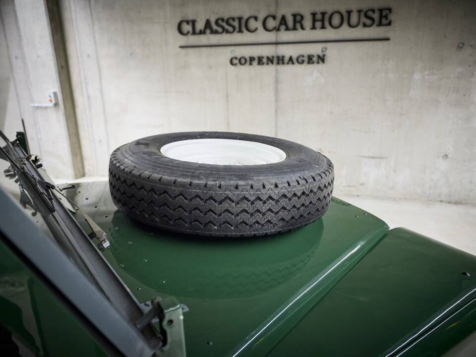 Bild 31/87 von Land Rover 88 (1972)