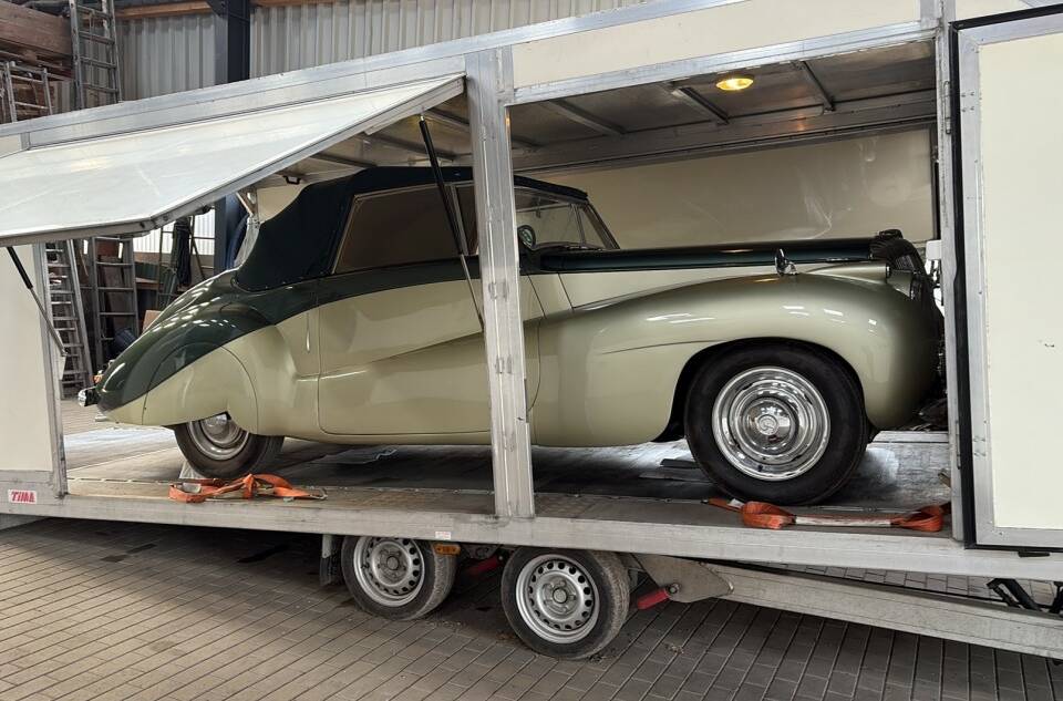 Bild 10/11 von Daimler DB 18 (1951)