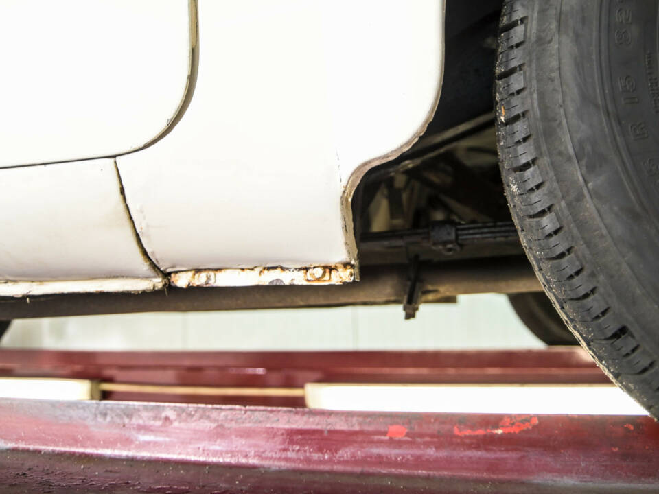 Image 48/50 of MG MGA 1500 (1957)