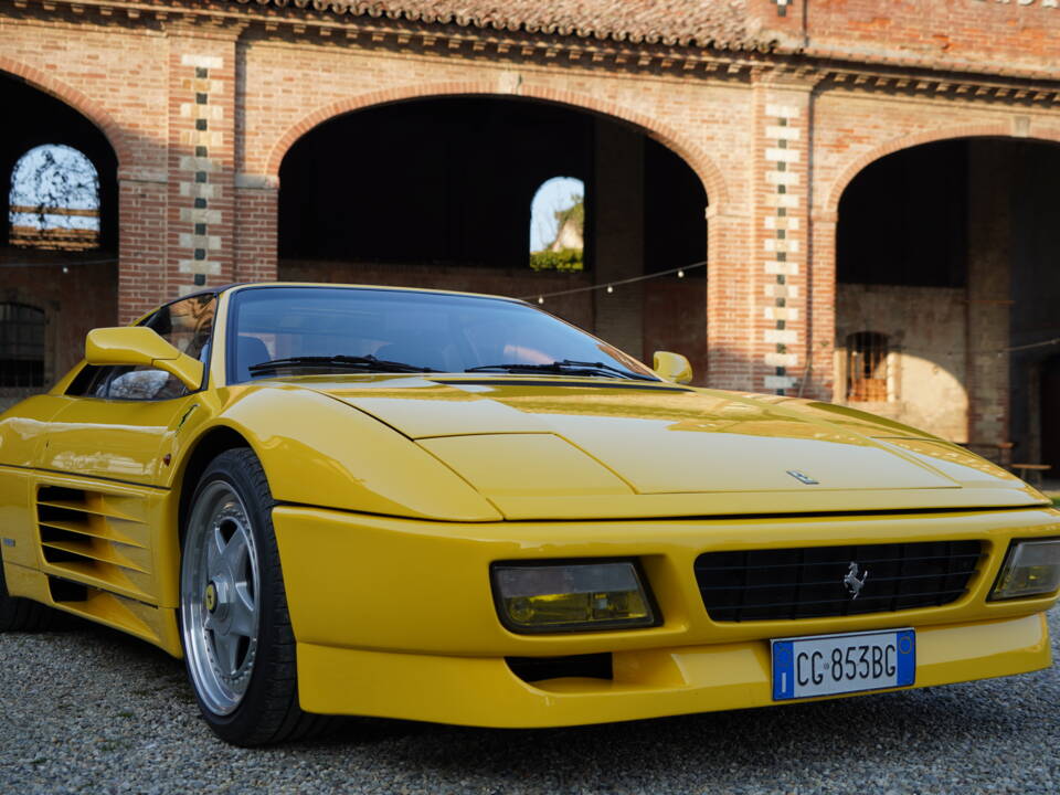 Bild 5/82 von Ferrari 348 TS (1990)