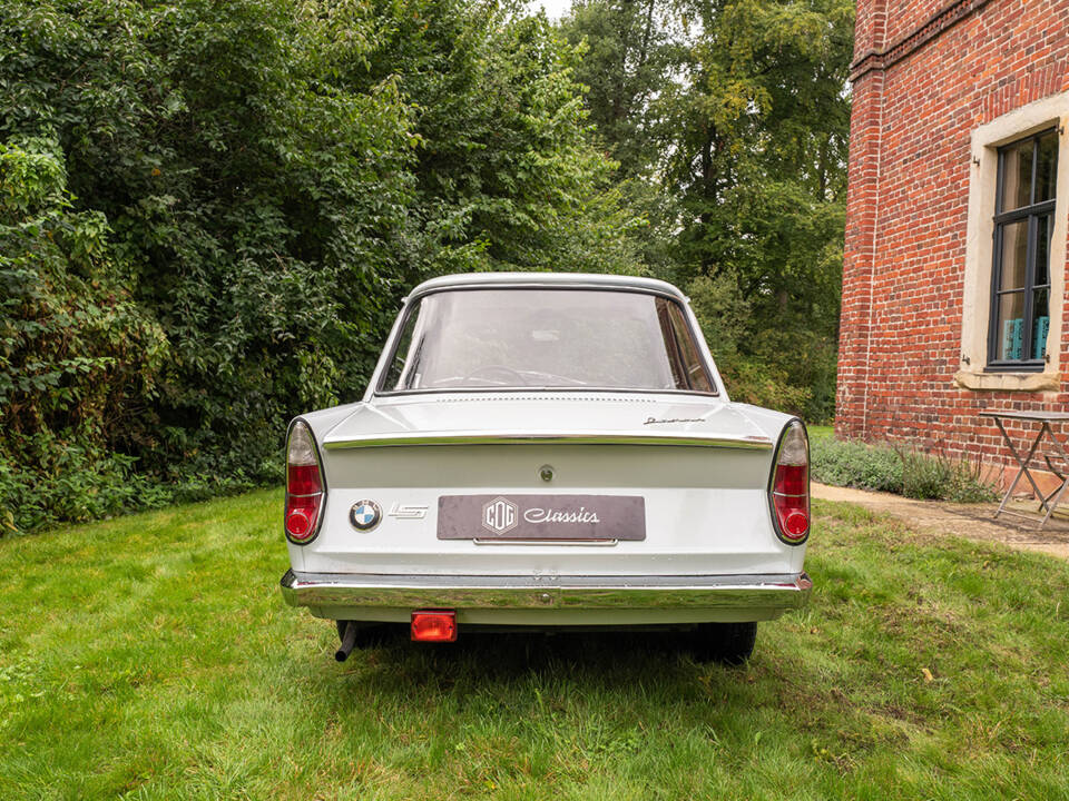 Bild 14/118 von BMW 700 LS Luxus (1965)