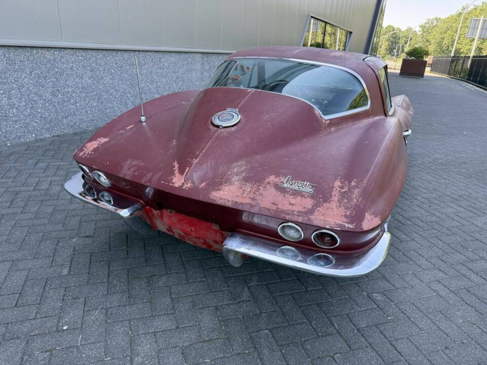 Afbeelding 6/50 van Chevrolet Corvette Sting Ray (1966)