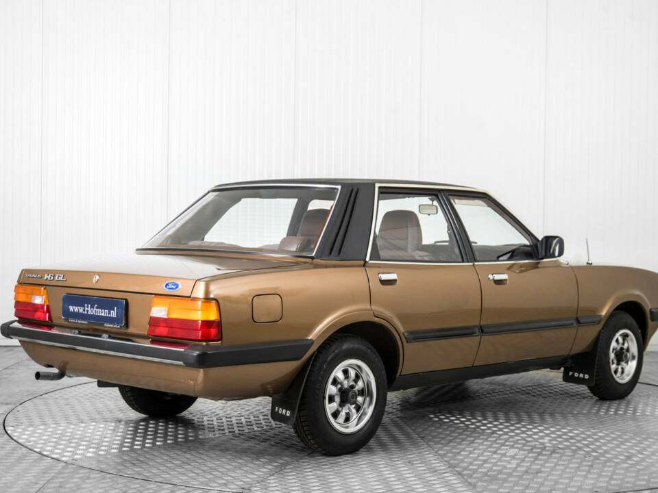 Image 2/50 of Ford Taunus 1600 (1981)