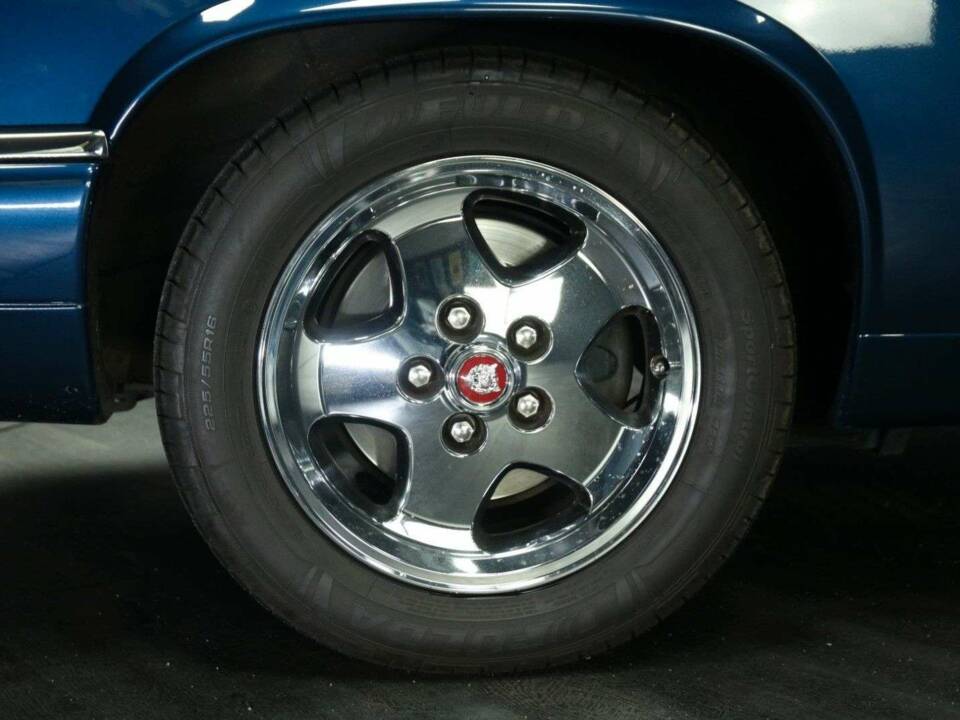 Image 48/49 de Jaguar XJS 4.0 (1995)