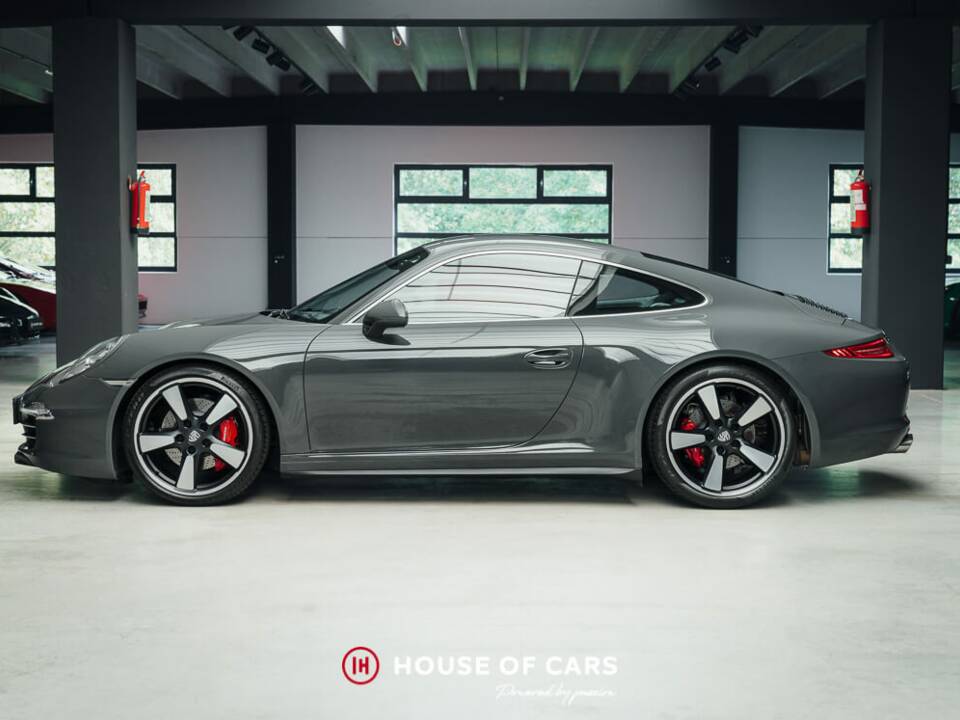 Afbeelding 10/25 van Porsche 911 Carrera S "50 Jahre 911" (2013)