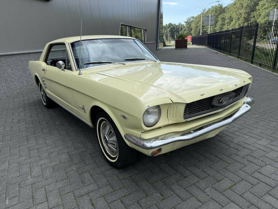 Afbeelding 10/50 van Ford Mustang 289 (1966)