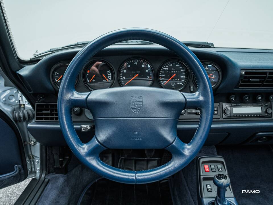 Bild 40/42 von Porsche 911 Carrera (1994)