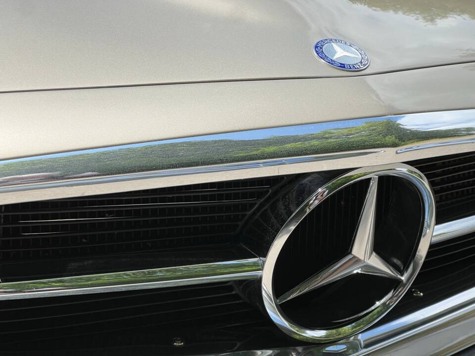Imagen 14/43 de Mercedes-Benz 280 SL (1968)