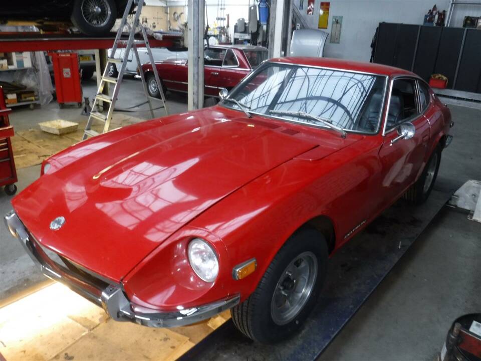 Bild 7/50 von Datsun 240 Z (1972)