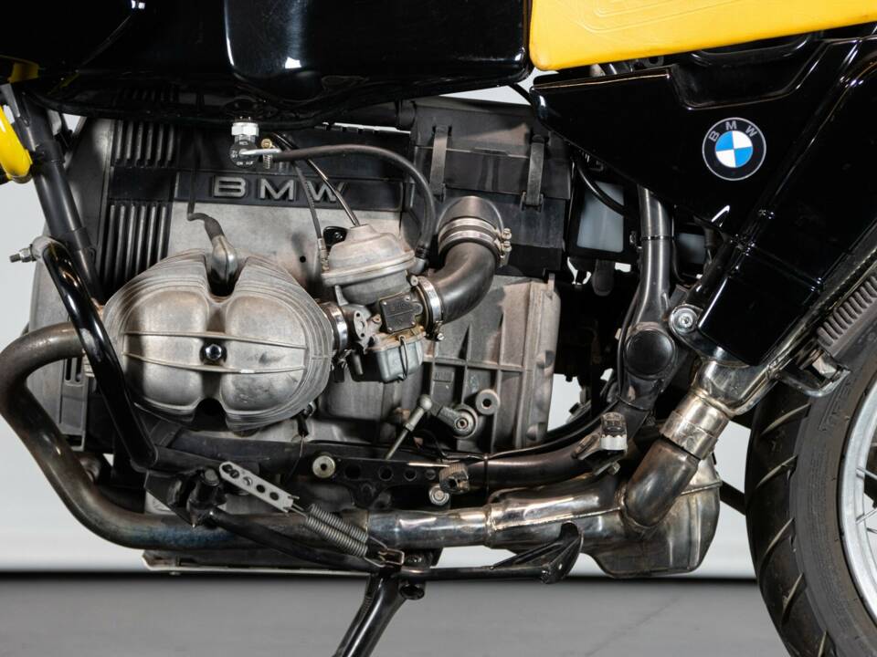 Imagen 11/50 de BMW R 80 GS (1992)