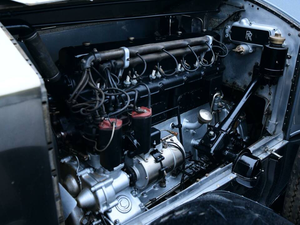 Imagen 44/50 de Rolls-Royce Phantom I (1929)