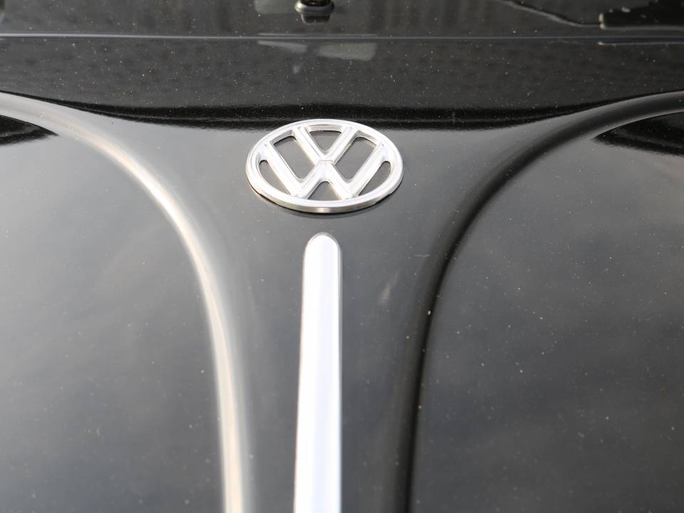 Immagine 28/50 di Volkswagen Beetle 1200 Standard &quot;Oval&quot; (1954)