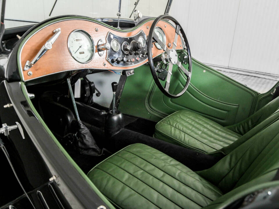 Image 12/50 of MG TC (1947)