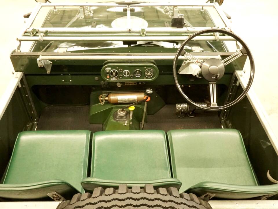 Image 10/19 of Land Rover 80 (1951)