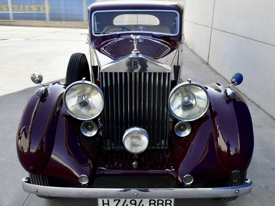 Image 15/50 of Rolls-Royce 25&#x2F;30 HP (1937)