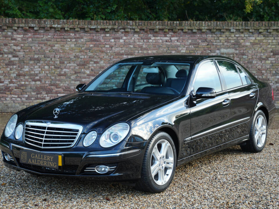 Bild 30/50 von Mercedes-Benz E 230 (2009)