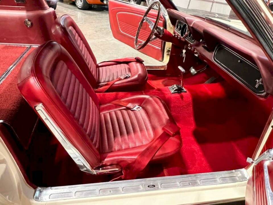 Bild 8/36 von Ford Mustang 289 (1966)