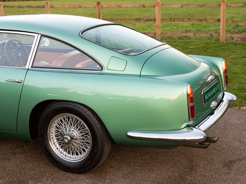 Bild 44/78 von Aston Martin DB 4 (1960)