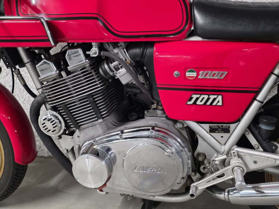 Immagine 6/7 di Laverda Jota 1000 (1981)