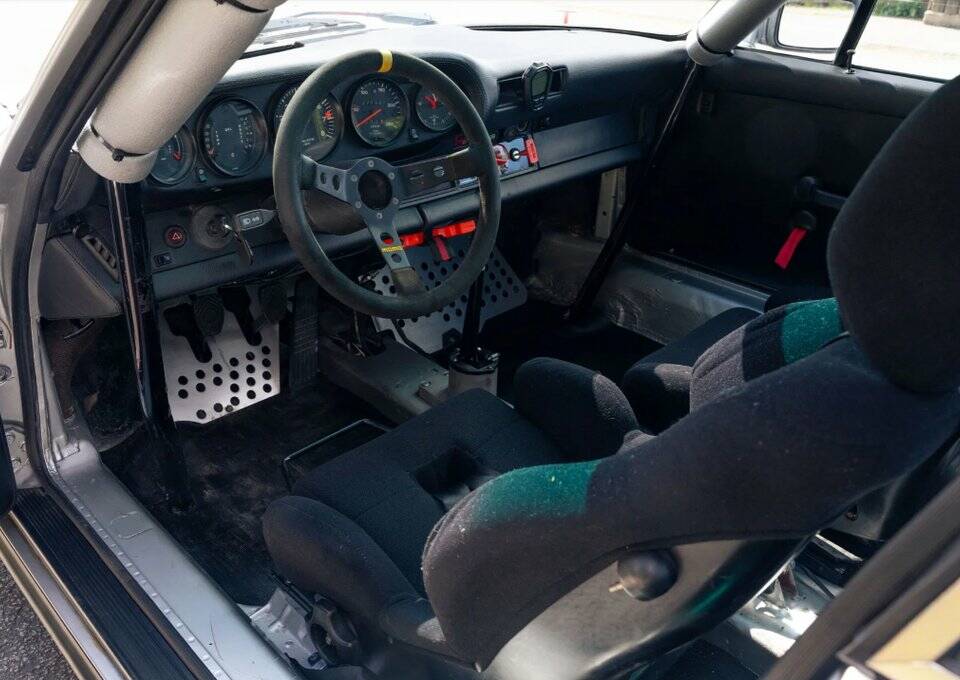 Bild 2/8 von Porsche 911 Carrera 3.0 (1977)