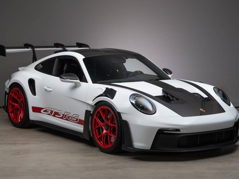 Bild 3/41 von Porsche 911 GT3 RS (2024)