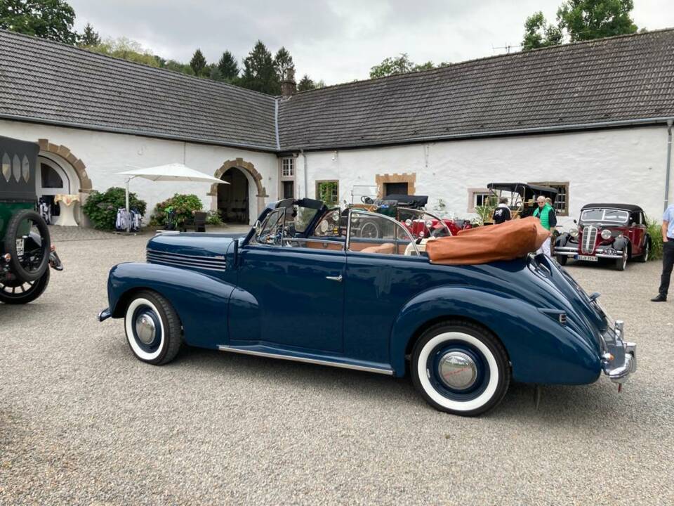 Bild 4/12 von Opel Kapitän (1939)