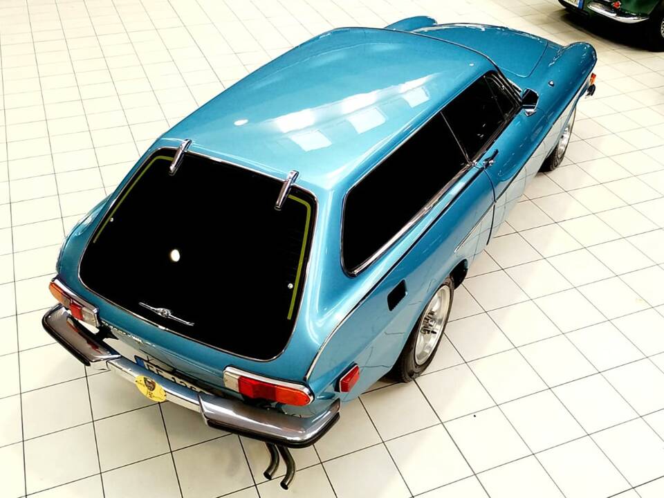 Imagen 8/54 de Volvo 1800 ES (1973)