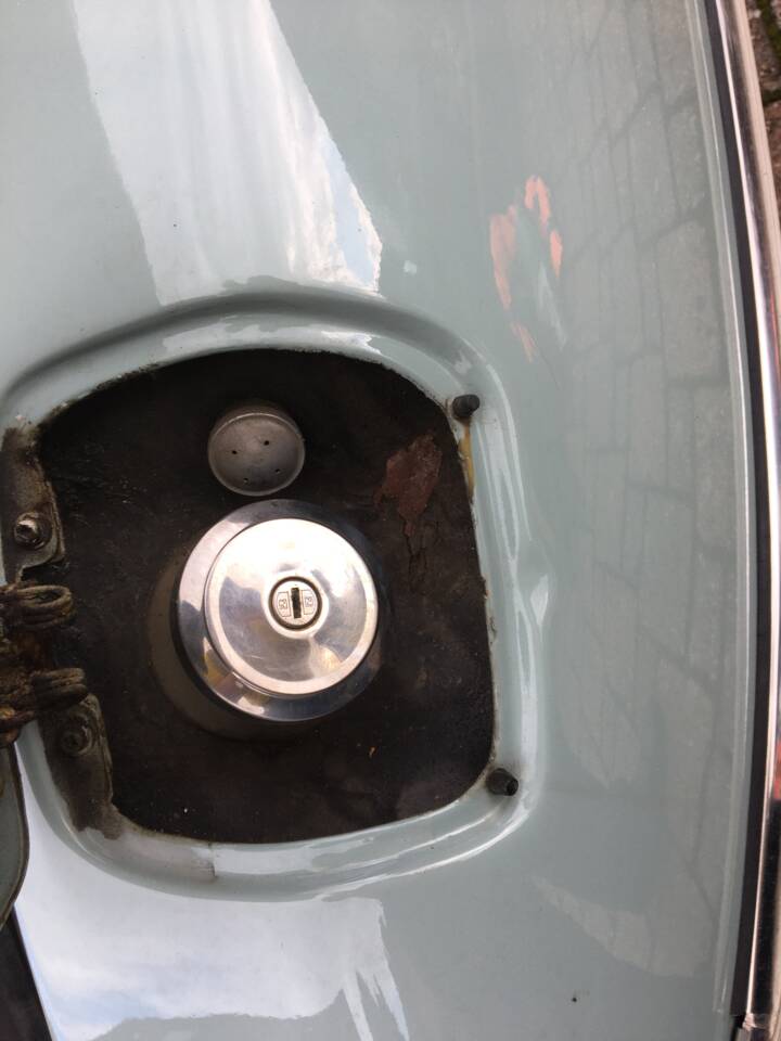 Bild 30/80 von Citroën DS 21 Pallas (1973)