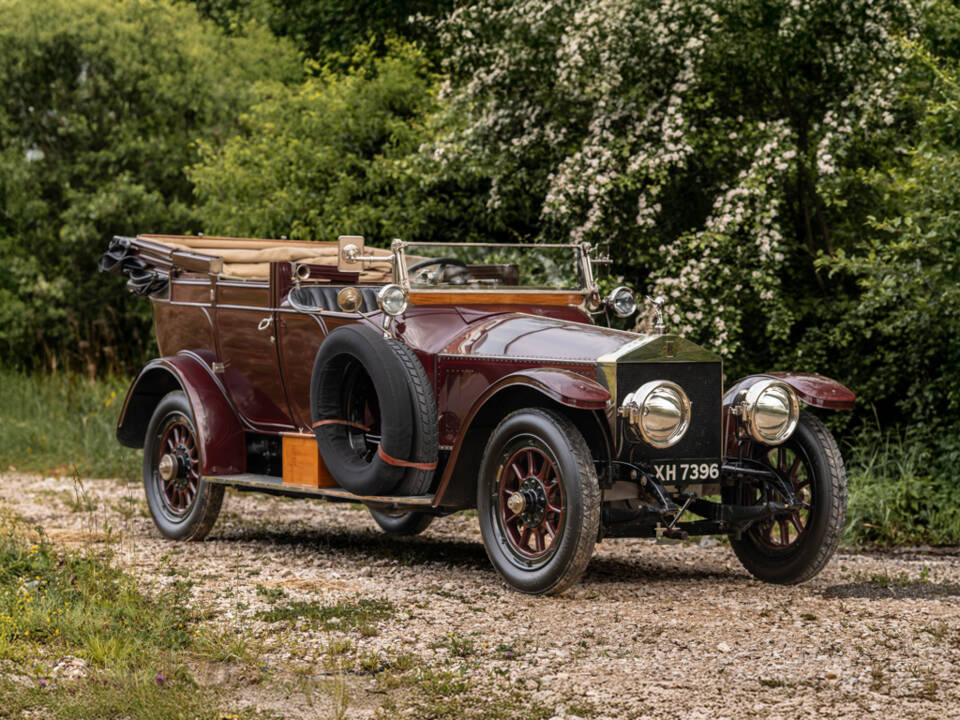 Image 1/50 de Rolls-Royce 40&#x2F;50 HP Silver Ghost (1912)