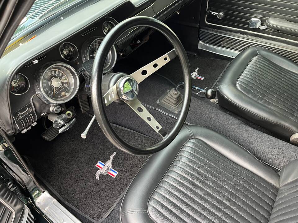 Image 29/49 of Ford Mustang GT 390 (1967)
