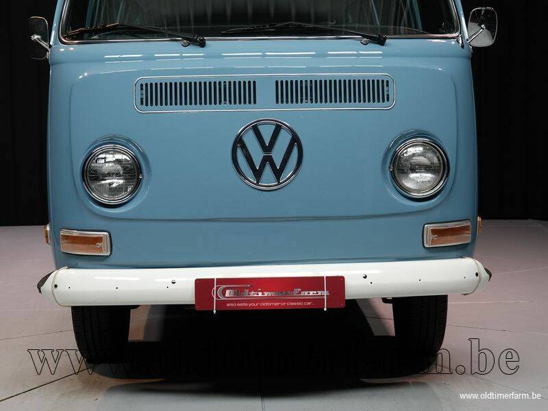 Imagen 13/15 de Volkswagen T2a panel van (1969)
