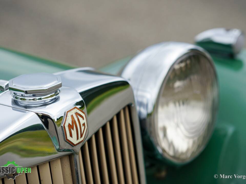 Bild 18/35 von MG TC (1947)