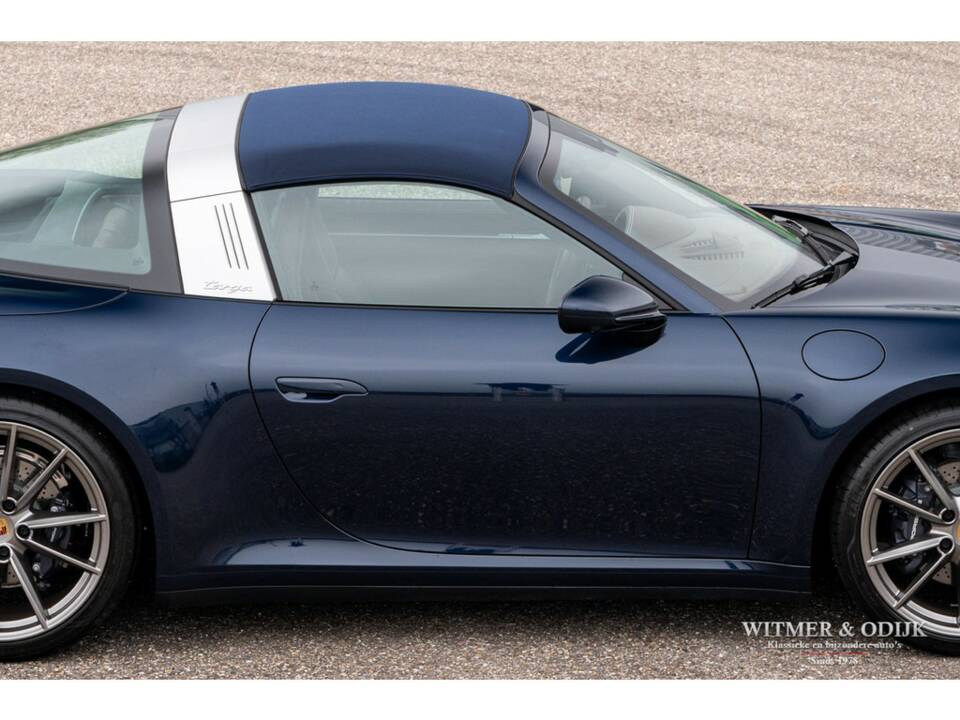Afbeelding 16/43 van Porsche 911 Targa 4 (2020)