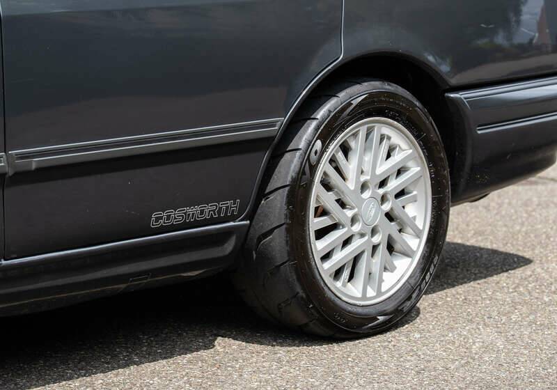 Bild 28/50 von Ford Sierra Cosworth 4x4 (1990)