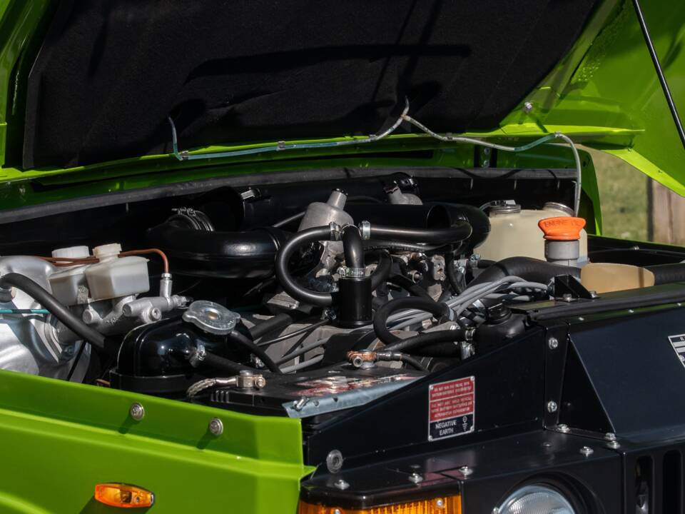 Imagen 27/50 de Land Rover Range Rover Classic 3.5 (1979)