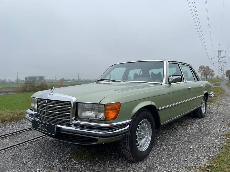Bild 45/45 von Mercedes-Benz 450 SEL 6,9 (1978)