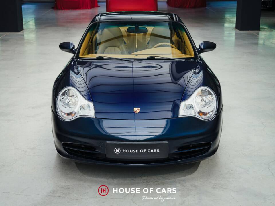 Imagen 3/24 de Porsche 911 Carrera (2003)