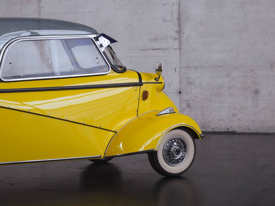 Image 28/43 of Messerschmitt / FMR KR 200 (1959)